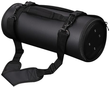 Vllentin Bolsa De Herramientas PortáTil para CóCtel,Bolsa De Transporte para Camarero De Bar,Bolsa De Almacenamiento para Coctelera,Gran Capacidad,para Juego De Herramientas De Bar,Hogar