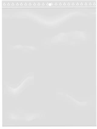 Lot de 100 Sachets à Fermeture Zip Refermable Transparent - pour Produit Alimentaire, Bijoux, Accessoires...- Format 15 x 20 cm