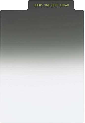 Lee Filters LEE85 Filtre dégradé ND 0.9 Soft- L85ND9GS