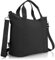 DOB SECHS dobsechs Handtasche Damen Wasserdicht Groß Nylon Handtaschen Damen Umhängetaschen Hobos Schultertasche für Schule Shopper Lässige täglich,(Schwarz) 40X35X15cm