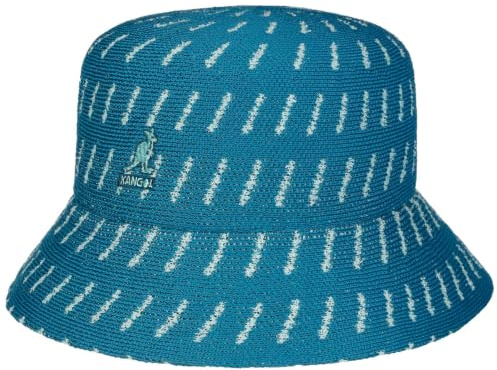 Kangol Rain Drop Bucket Fischerhut Stoffhut Anglerhut Damen/Herren - Herbst Sommer Frühjahr Winter Frühling-Sommer Herbst-Winter