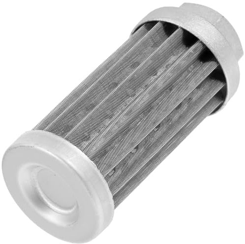 JECOMPRIS Hydraulikfilter Generatorölsieb Ölsieb Für Fahrzeuge Fahrzeug-saugsieb Saugölfilter Hydraulischer Saugfilter Saugfilterung Werkzeugmaschine Filter Element Eisen
