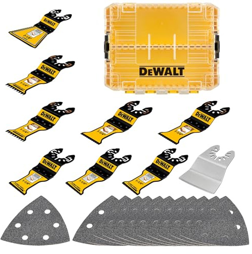 DEWALT OSC Allzweck-Set, 21-teilig (DWA4221GSET)