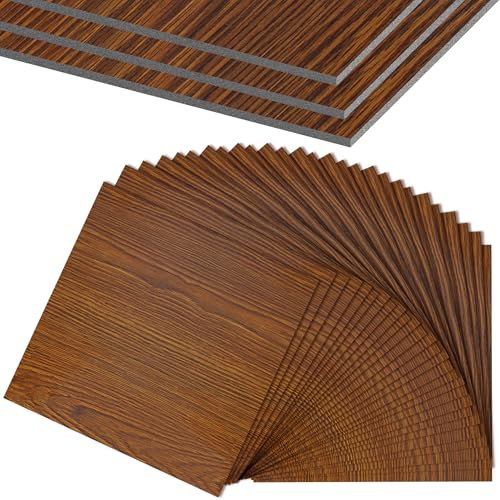 VA-Cerulean 30×30cm PVC Bodenbelag Vinyl Vinylboden Laminat Dielen Rutschfest Wassefest Selbstklebend Fliesen 5,02m² Vinylboden Dicke 1.5mm(54 Stück,Typ F)