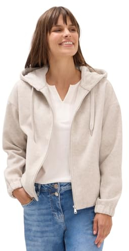 Cecil Damen Blouson in Wolloptik