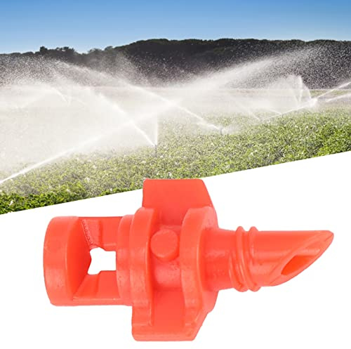 Mumusuki Spruzzatore Spruzzatore da 360 Gradi, Leggero e Portatile, Ideale per Prati da Giardino e Cestini per Fiori da Matrimonio