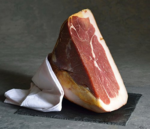 Jambon de Pays 100 % Naturel Origine France - Sans Conservateurs - Sans Nitrite