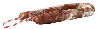 Süße Chorizo aus Spanien. Süßer Chorizo von 500 grs. Chorizo Sarta ​​​​aus Spanien. Salziger Snack, ideal zum Teilen mit Familie/Freunde. Handwerkliches Produkt. 100% Naturwurst. Chorizo aus Spanien.