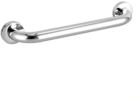 HAMIMI Haltegriff Edelstahl Badewannengriff Griffstange Badezimmer Sicherheitsgriff Haltegriffe Badezimmer für Senioren und Kinder,60cm