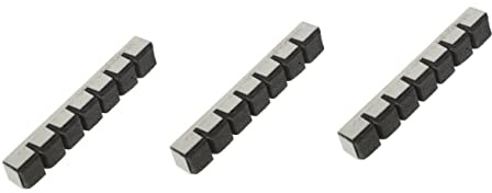 Supvox 3stücke Gitarre Dämpfer Für Üben Universeller Gitarrensaiten-mute Pick- Für Akustische Und Klassische Gitarren Für Anfänger Und Ruhige Übungssitzungen