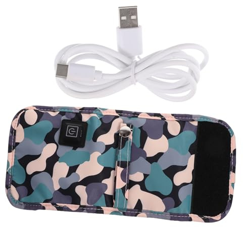 TOYANDONA USB babyflasche isolierung USB-Flaschenwärmer Flaschenwärmer für Muttermilch tragbarer flaschenwärmer portable bottle warmer Reiseflaschen tragbare Heizung
