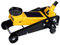 HYCHIKA Steel Racing Trolley Jack mit hydraulischer Kolben-Schnellhubpumpe, 3 Tonnen (6.600 lb) Kapazität, Hubbereich 5,3-18 Zoll