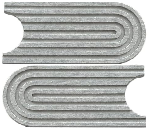 Kitchen Faucet Splash Guard - Absorbent Counter Protector, Waterproof Sink Mat | Durable Drip Catcher Tray, Quick Dry Handle Cover, Reusable Splashproof Pad for Kitchen Cleaning, Bathroom Hygiene