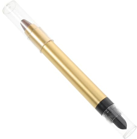 Homoyoyo Bâton De Fard à Paupières Crème Double Embout Illuminateur Pour Yeux Stick Facile à Transporter