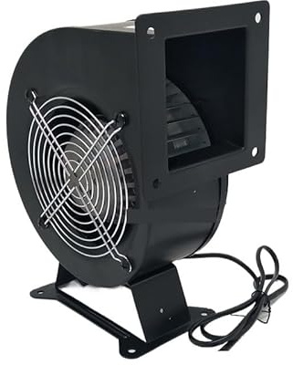 Ventilateur centrifuge industriel de petite taille 180 W 150FLJ5/7 AC for arche gonflable pour le séchage