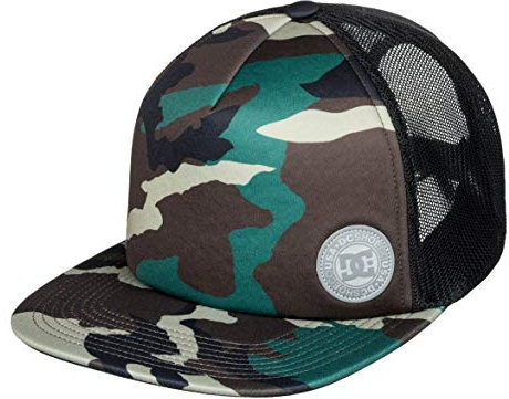 DC Herren Kappe Balderson Cap
