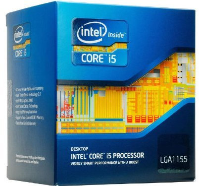 Intel Core i5-3570K Quad-Core Processor 3.4 GHz 4 Core LGA 1155 - BX80637I53570K (Renewed)