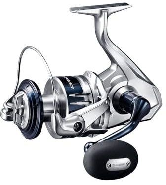 SHIMANO SARAGOSA SW A 14000XG Fishing Reel
