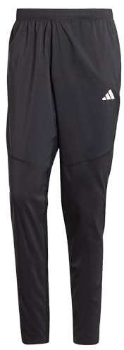 adidas För Män Own The Run Pants, Black, S