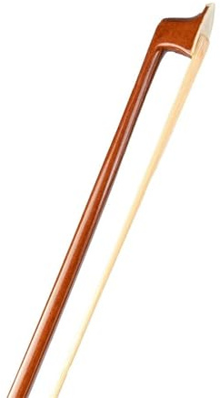 Geigenbogen Brasilholz Violinbogen Stick Fiddle Bogen Violinbogen 4/4 3/4 1/2 1/4 1/8 Naturbogen Mongolei Haar Gerader Bogen(1-8)
