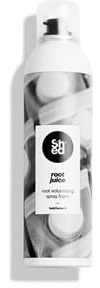 SHED Root Juice Root Lift Volume Mousse 250ml