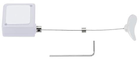 del cavo hardware di corda anti-lost, di sicurezza del telecomando, del cavo regolabile retrattile per il telecomando, Sturby comoda corda anti-lost per la TV OHP Family Friends Colleagues