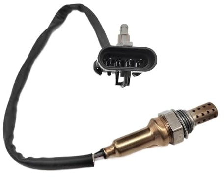 Avgassyresensor 25325359 Oxygen O2 Sensor för Hisun 400 500 700 800 Nordik för Blizzard Powermax ATV UTV