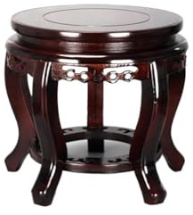 Supporto Per Piante Da Interno Base In Legno Con Piede Alto Portafiori Base For Vaso Di Fiori Portavaso For Fiori Vaso Base For Acquario Strani Mestieri In Pietra Supporto Per Esposizione Bonsai