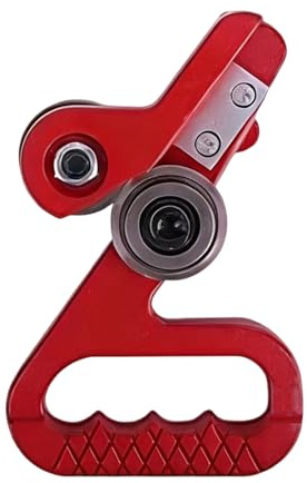 Cisailles à Tôle, Cisaille à Main Double Roue Traction pour Toiture Robust, Cisailles à Métal Réglables, Pour Acier Fer Blanc Aluminium Carton Conduit