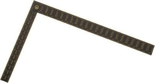Stanley 45-011 Cuadrado de viga de aluminio de grado contratista