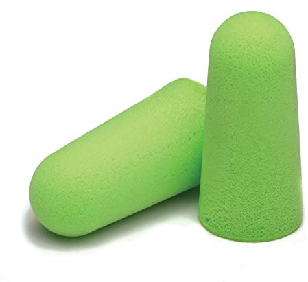 50 Pairs Moldex 6800 Pura Fit Disposable Ear Plug Uncorded NRR 33