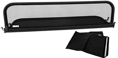 Airax Windschott geeignet für Mercedes W113 Pagode 230SL, 250SL, 280SL mit Tasche