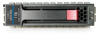 1TB MDL SATA 7.2K U/min 1YR Warr HDD (Zertifiziert generalüberholt)