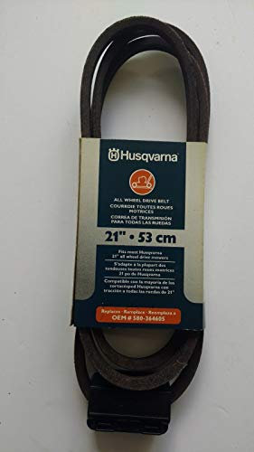 Husqvarna 53,3 cm Antriebsriemen für alle Radantriebsmäher.