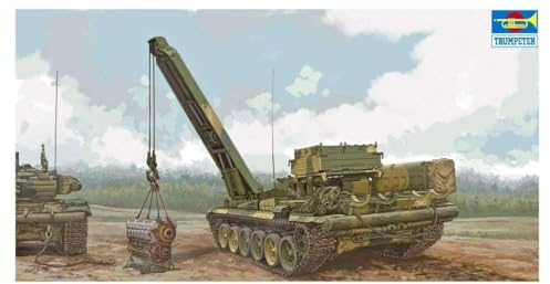 Trumpeter 09553 1/35 BREM-1