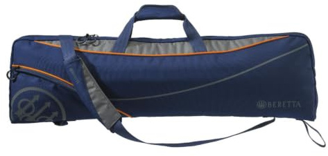 Beretta Uniform Pro EVO Take Down Futteral, Blau, 90