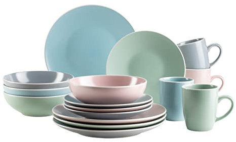 Mäser Servizio combinato, gres ELISSA II