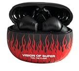 Celly, Cuffie Bluetooth VOS Collection, Auricolari Bluetooth In-ear, con Microfono Incorporato, Durata Carica Fino a 5 Ore, Controllo Remoto con Tecnologia Touch, Compatibilità Universale