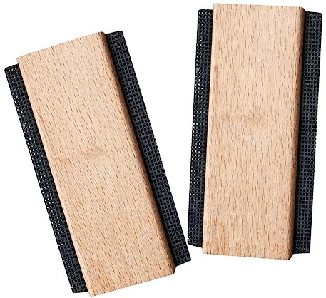 EXCEART 2pcs Hair Remover Fabric Shavers for Clothes Manual Fuzz Shavers Pill Removers for Sweaters and Coats Use As Closet Essential