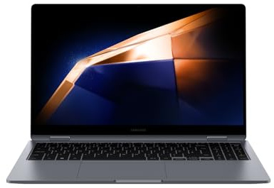 Samsung Galaxy Book4 360-15,6 Zoll i5-120U 8 GB 256 GB W11H Moonstone Gray
