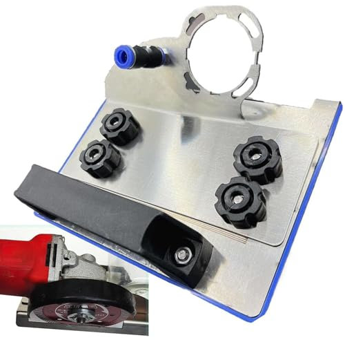 Tile Shaping Holder, Cutting Support Frame, Angle Cutter Holder, Angle Grinder Holder, Grinder Holder, Grinder Holder, Clamp Holder for