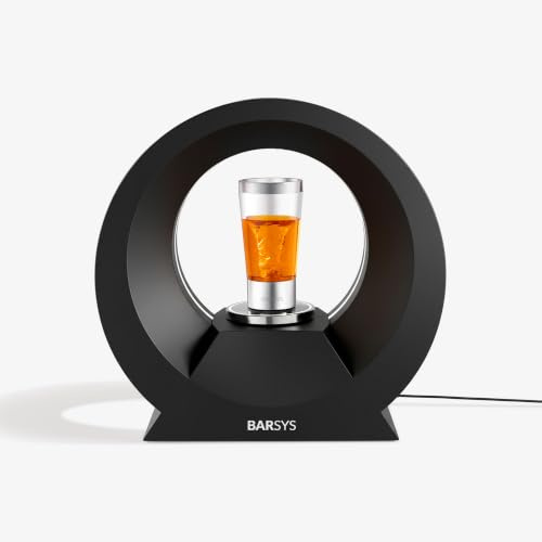 Barsys 360 personalisierte Cocktails mühelos (schwarz)