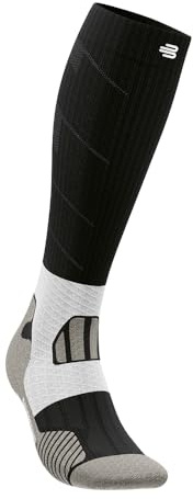 BAUERFEIND Trailrunning-Socken „Trail Run Compression Socks“, Herren Sportsocken mit Kompression