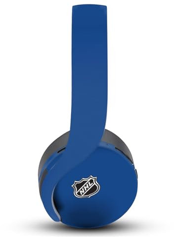 Head Case Designs Offizielle NHL Einfach New York Islanders Vinyl Haut Aufkleber Abziehbild Abdeckung kompatibel mit Sony PlayStation PS Pulse 3D Headset