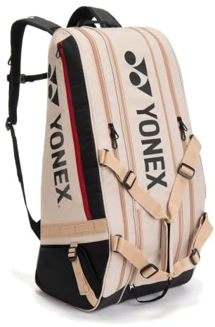 YONEX Gearlogic Raquet Bag Schlägertasche Tennis Unisex