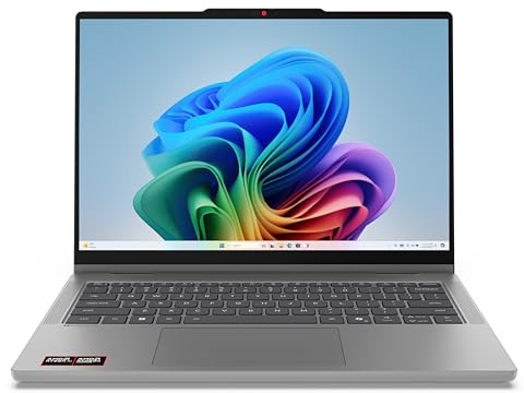 Lenovo IdeaPad 5a 2-in-1-2026 - 14 WUXGA IPS Touchscreen Display - 16GB Memory - 512GB Storage - Ryzen AI 5 430 - Luna Grey