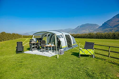BRUNNER Paraiso 5/6 Familienzelt 2020 Campingzelt