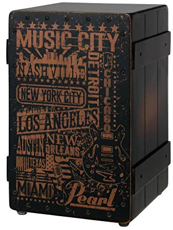 Pearl Primero Cajon - Music Town USA