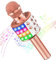GeschenPark Microphone Kids, Kids Toys Age 3-12 year old boy gifts Toys Age 3-10 Presents for 3-10 Year Old Girls Boys Childrens Toys Birthday Gifts