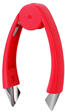 Strawberry & Pineapple Huller, Potato & Tomato Corer, Fruits & Veggies Eye Peeler - Stainless Steel, Portable Kitchen Gadget
